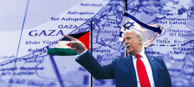 Trump Set To Announce Recognition of Palestinian State at Gulf-US Summit