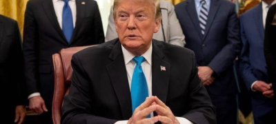 Trump Stresses Importance of Engagement with Pakistan