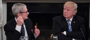 Trump Urges Apple CEO to Halt iPhone Manufacturing Expansion in India