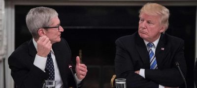 Trump Urges Apple CEO to Halt iPhone Manufacturing Expansion in India