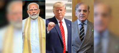 Trump Urges Pakistan and India to Prioritize Trade Over Regional Conflicts