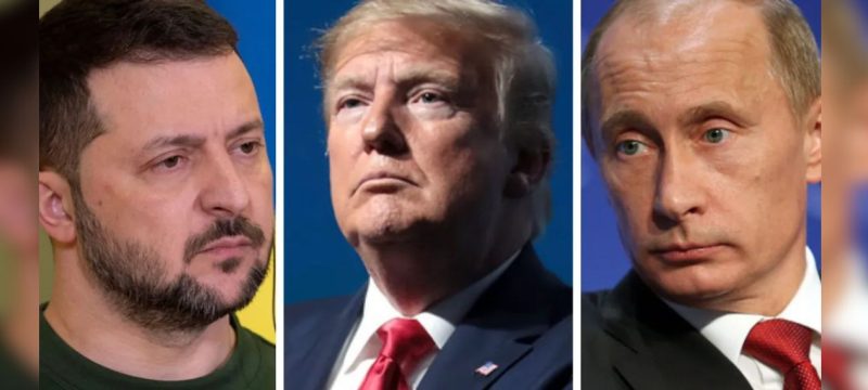 Trump to Phone Putin, Zelenskyy, and NATO Leaders Amid Ukraine War Talks