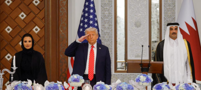 Trump’s Gulf Visit Highlights AI Chip Deal With UAE Amid Security Concerns