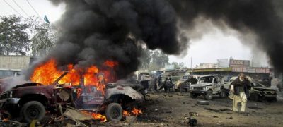 Two Martyred, 11 Injured in Car Bomb Blast Near FC Fort in Qila Abdullah