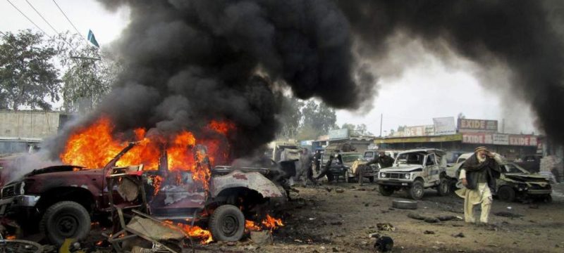 Two Martyred, 11 Injured in Car Bomb Blast Near FC Fort in Qila Abdullah