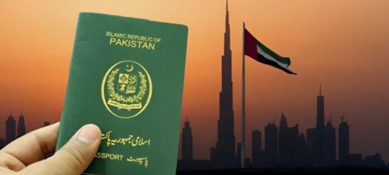 UAE Embassy Introduces Revised Visa Procedures for Pakistani Applicants