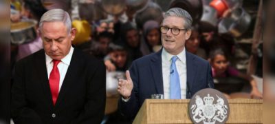 UK Halts Trade Talks with Israel Amid Gaza Conflict Concerns