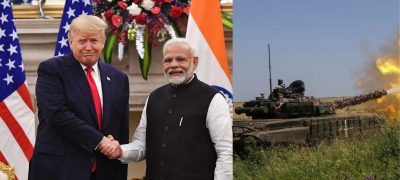 US-India $130M Defense Deal Sparks Diplomatic Storm in South Asia