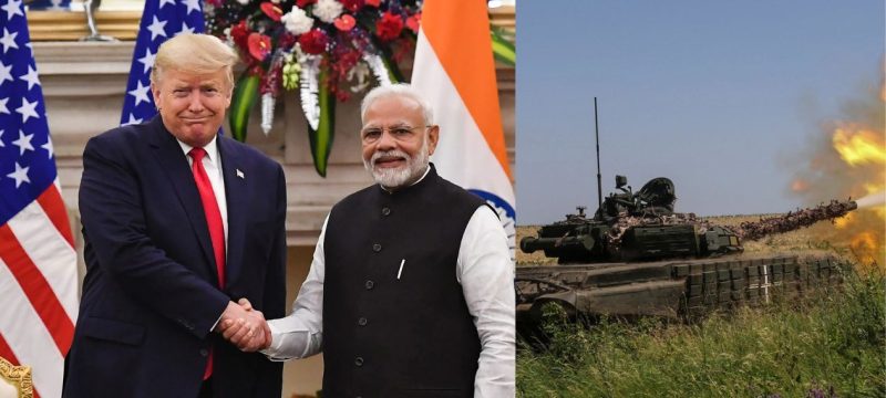 US-India $130M Defense Deal Sparks Diplomatic Storm in South Asia