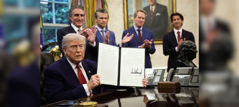 US President Trump Signs Orders to Speed Up Nuclear Reactor Licences