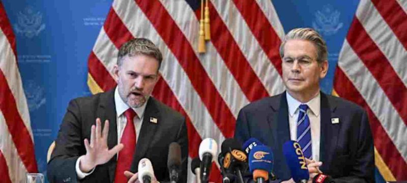 US and China Reach Agreement to Lower Tariffs and Pause Trade Dispute for 90 Days