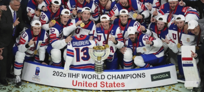 USA Clinches First IIHF World Championship Gold in 92 Years with Overtime Victory