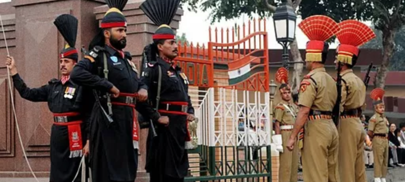 Wagah Border Parade Resumes Amid Lingering Tensions