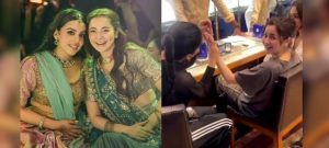 Yashma Gill, Hania Aamir’s Engagement Video Faces Backlash