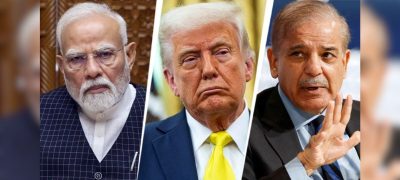 India and Pakistan Agree to Full and Immediate Ceasefire Following U.S.-Mediated Talks