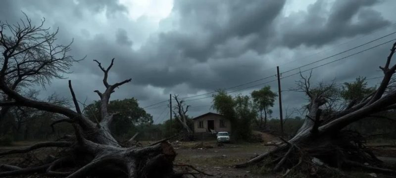 Cloudburst Tragedy: Woman Killed as Homes Collapse in Muzaffarabad
