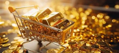 Gold Prices Surge: 24K Hits New High Amid Market Uncertainty