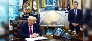‘Golden Dome’: Trump Unveils Ambitious Plan for Advanced Missile Defense System