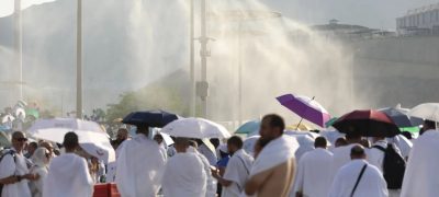 Hajj 2025: Saudi Authorities Warn Pilgrims of Intense Heatwave Conditions