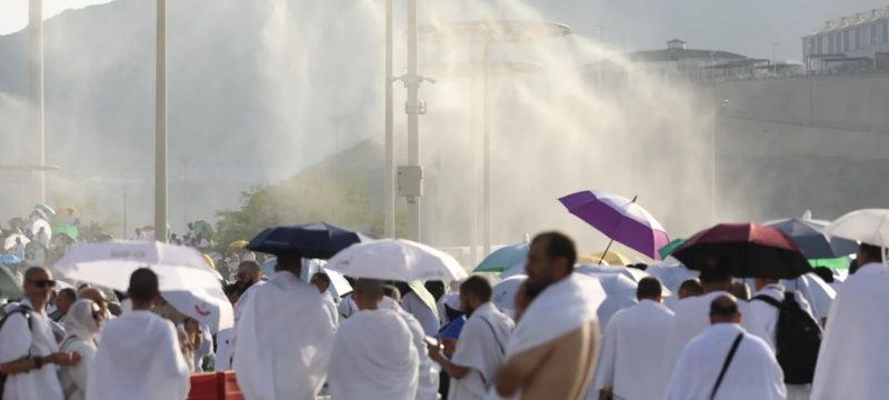 Hajj 2025: Saudi Authorities Warn Pilgrims of Intense Heatwave Conditions