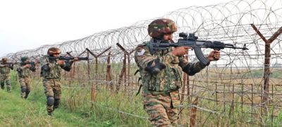 Indian Aggression: Cowardly Indian Forces Target Civilians After Defeat on LoC