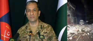 Indian Attack Claims 8 Lives, Injures 35 in Overnight Strikes: ISPR