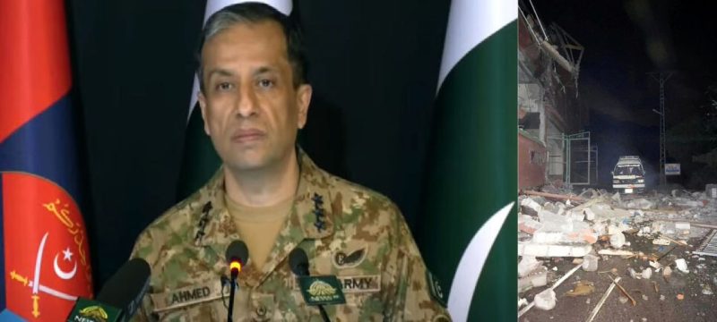 Indian Attack Claims 8 Lives, Injures 35 in Overnight Strikes: ISPR