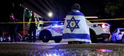 Tragic Attack: Two Israeli Embassy Staff Killed in Washington D.C. Shooting