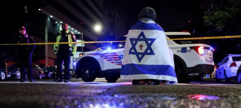 Tragic Attack: Two Israeli Embassy Staff Killed in Washington D.C. Shooting
