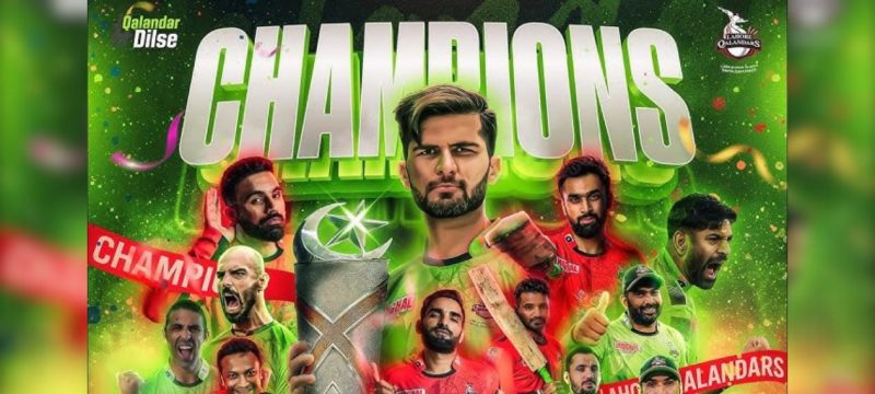 PSL 10 Final: Thrilling Highlights from Lahore Qalandars’ Historic Championship Victory