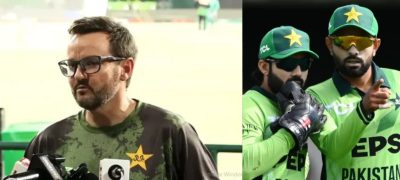 Babar, Rizwan Key to White-Ball Plans but Need Refinement: Head Coach Hesson