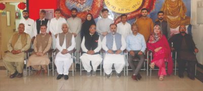 Decades of Trust and Cooperation: 74 Years of Pakistan-China Brotherhood Celebrated in Peshawar