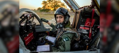 Ayesha Farooq: Pakistan’s First Female Fighter Pilot Makes History Again by Downing Enemy Rafale Jet