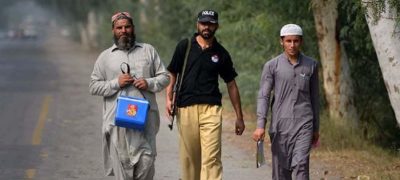 Polio Team Attacked in Nushki Balochistan: Policeman Martyred While on Duty