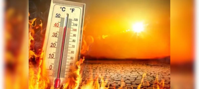 Scorching Heatwave Grips Pakistan: Temperatures Soar as Authorities Issue Warnings