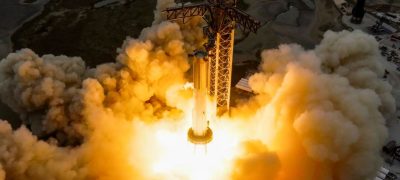 Starship’s Fiery Fall: SpaceX’s Latest Rocket Test Ends in Dramatic Failure