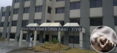 Tragedy at APS Askari 14: 10th Grader Amina Dies After Collapsing at School, Raises Alarming Questions About Safety Measures