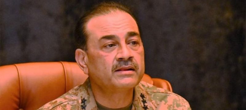 Pakistan Rejects India’s Water Dominance, Calls It a Red Line: Field Marshal