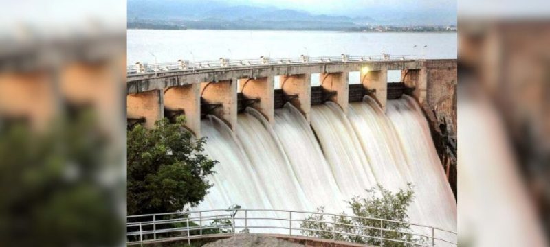 Water Surge at Mangla Dam: Climbs 86 Feet Above Critical Level