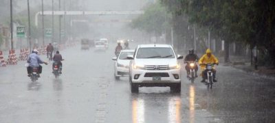 Severe Weather Warning: Heavy Rain and Thunderstorms to Hit Pakistan