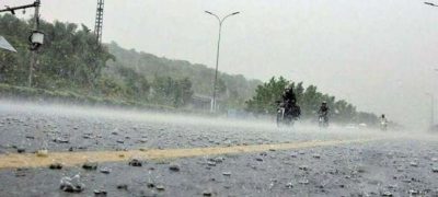 Stormy Skies Ahead: Heavy Rain and Strong Winds to Hit Major Pakistani Cities