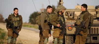 7 Israeli Soldiers Killed in Gaza IED Attack by Hamas