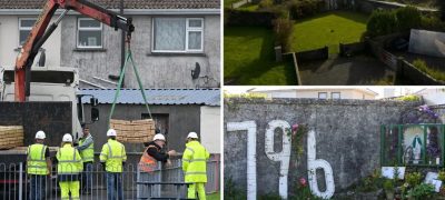 796 Bodies Discovered in Septic Tank at Former Mother and Baby Home Run by Nuns