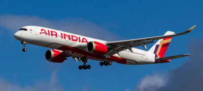 Air India Flight Returns to Hong Kong After Mid-Air Technical Concern