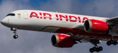 Airspace Ban Hits Air India With Heavy Daily Losses