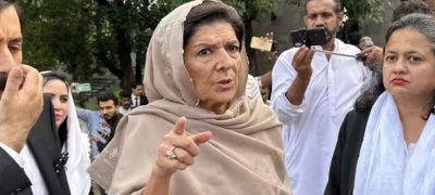 Aleema Khan and Associates Summoned Over Anti-State Propaganda on Social Media