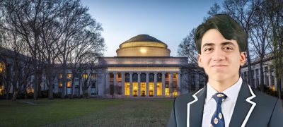 Ali Saif Becomes First Pakistani in 30 Years to Join MIT's Prestigious RSI Program