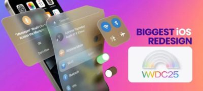 Apple Set to Reveal Drastic UI Redesign Soon — Here’s What to Expect