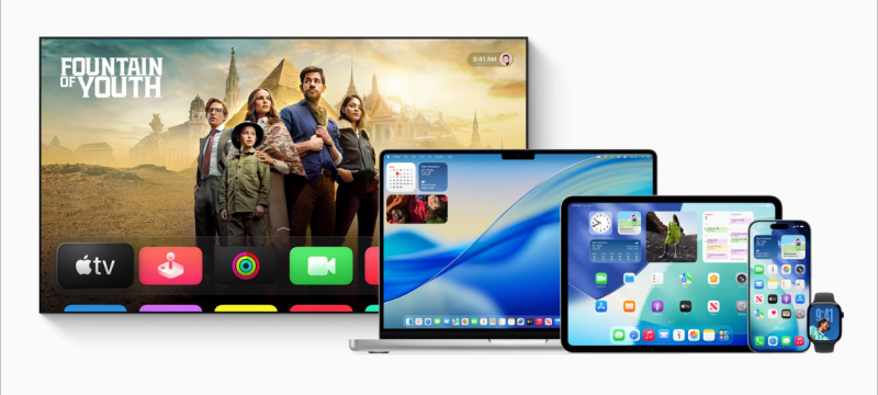 Apple Unveils Liquid Glass Interface, Marking a New Chapter in Software Design