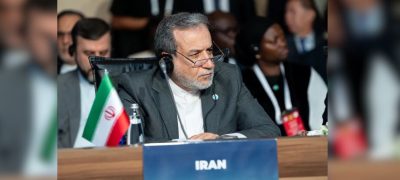 Araghchi Says US Airstrikes on Iran Eliminate Possibility of Diplomatic Dialogue